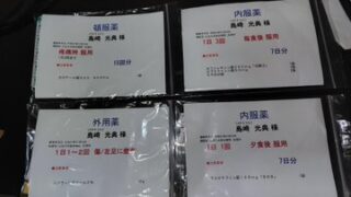 草刈りしていて足の親指の生爪がとれかけた-2025-07-24