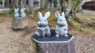 出雲大社に参拝してきました-2025-01-21