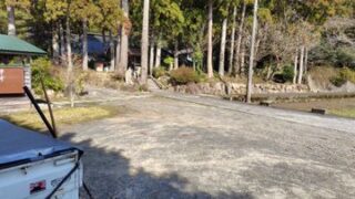 去年できなかった墓掃除-2025-03-14