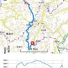 島崎 光典 - がざんどうトレイルランですが、今年は21km地点の稗造(ひえづくり)でリタ