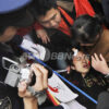 長野聖火リレーで妨害行為　写真20枚　国際ニュース：AFPBB News