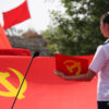 9000万人の党員をもつ中国共産党、活力を持ち続ける理由　写真1枚　国際ニュース：AFP