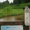 島崎 光典 - 加賀地方の方はすごい雨です。こっちはだんだん雨足が強くなりました。種