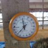 島崎 光典 - 夜勤明け。11時半から17時まで、やっと脱穀終わり。雪になった。
