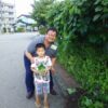 島崎 光典 - 穴水消防署に野焼き申請のあと森本石油さんに寄ったら10年以上前に能登ワ
