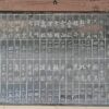 島崎 光典 - のと鉄道になる前の年代不明の昔の料金表ですが、無人駅だった前波駅のも