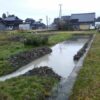 島崎 光典 - 冷たい雨が降ってる。おとといの続き(作業時間6時間)。