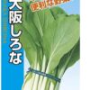 島崎 光典 - 夜勤明けで、金沢市の松下種苗さんまで「大阪しろな」の種を買いに行きま