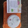 島崎 光典 - アピオスの水洗い後の水切りを考えたらサラダスピナーを思いついた。サイ