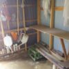 島崎 光典 - 昨日は天気が良かったので、自宅の物置小屋を一気に片付けました。トレー