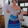 島崎 光典 - 穴水町到着です。富山県新湊市から2時間くらい。いろいろと調べてます。