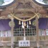 金持神社は岡山県ではなく鳥取県 | 鳥取県日野郡 観光WEBガイド