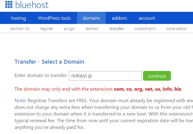 my-bluehost-com-hosting-transfer-